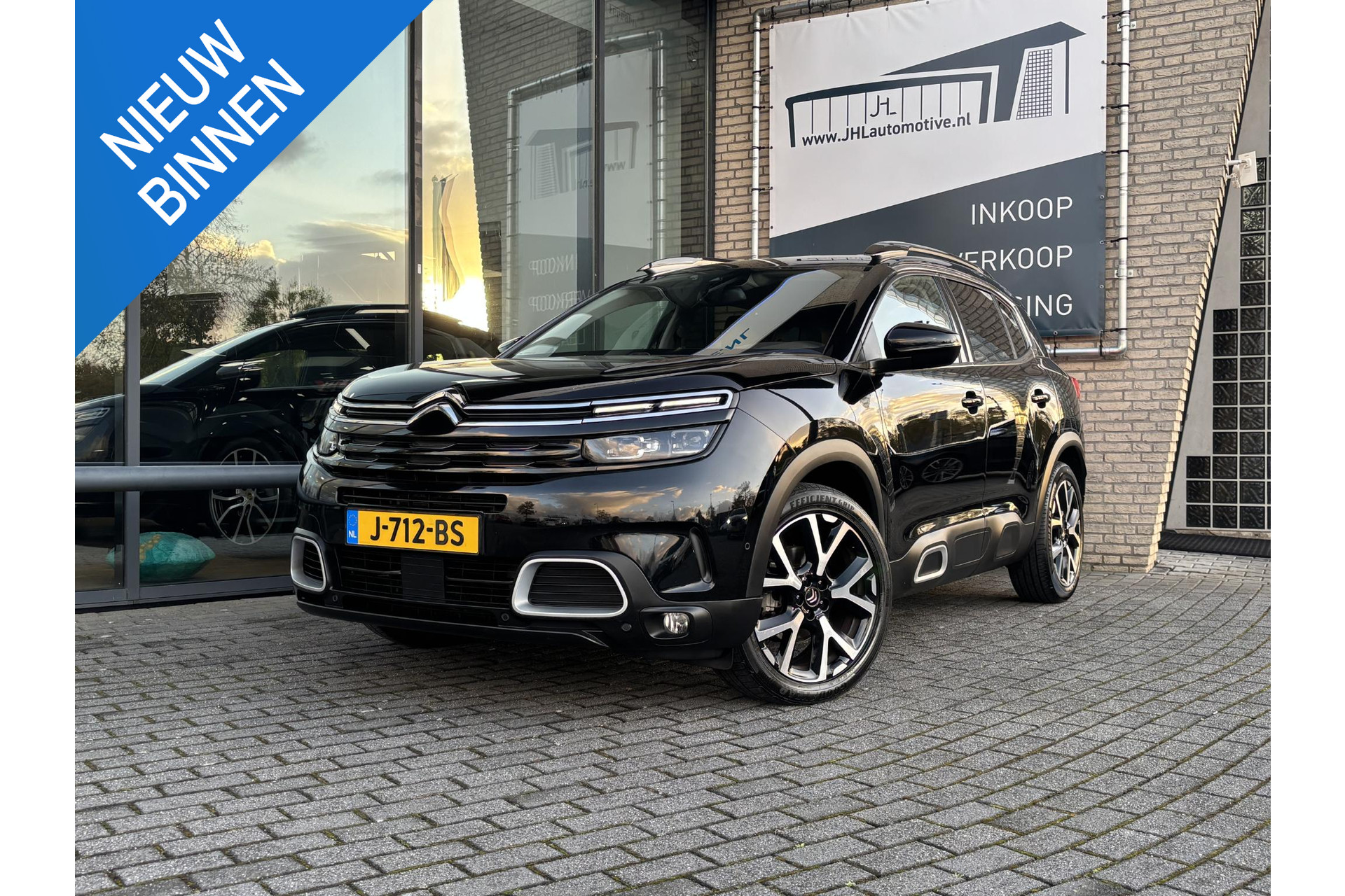 Citroën C5 Aircross 1.6 PureTech Business*AUTOM.*ACC*CAM*ECC*CARPLAY*